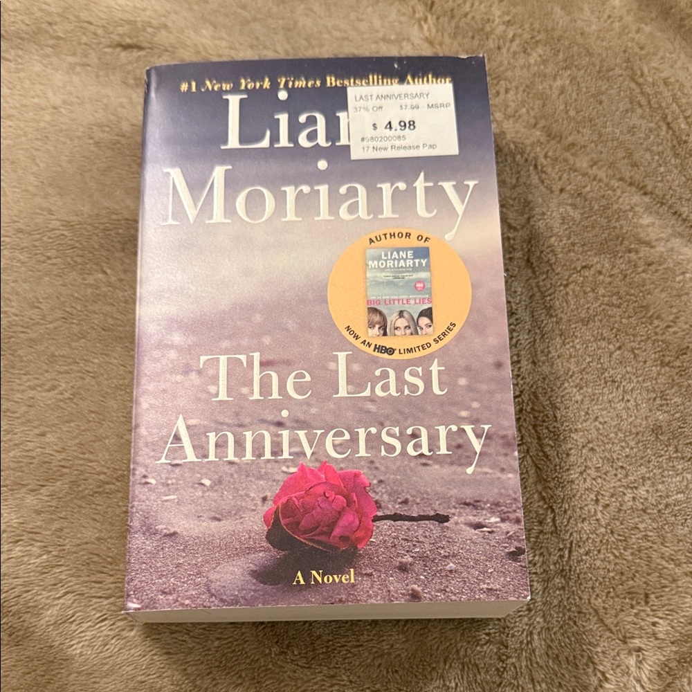 The Last Anniversary by Liane Moriarty